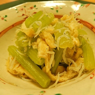 ごま油で炒め煮～ふきの煮物☆